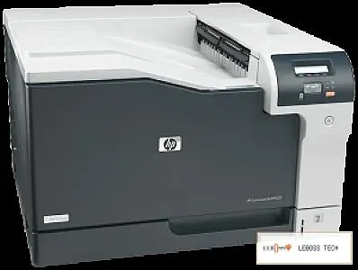 Imprimante Laser Couleur A3 HP Color LaserJet Professional CP5225dn miniature 1