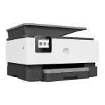 Imprimante Multifonction HP OfficeJet Pro 9013 Tout-en-Un - Wifi, Recto-Verso Automatique (Neuf)
