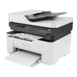 Imprimante Multifonction HP Laser MFP 137fnw - 4-en-1 (Impression, Copie, Scan, Fax), Wi-Fi & Réseau - Neuf, Idéal Bureaux à Abidjan