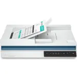 Scanner Recto-Verso HP ScanJet Pro 3600 fn1 Neuf - Idéal Bureaux à Abidjan