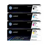 CARTOUCHE Hp Toner ORIGINALE 207a NOIR