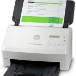 Scanner Professionnel HP ScanJet Pro Enterprise Flow 5000 s5 - Recto-Verso Ultra-Rapide (Neuf)