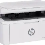 Imprimante Multifonction Laser HP LaserJet MFP 141W - 3-en-1 Wi-Fi, Compacte et Rapide