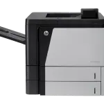 Imprimante Professionnelle HP LaserJet Enterprise M806dn (A3, Noir & Blanc) - Neuve avec Garantie
