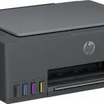 Imprimante Multifonction HP Smart Tank 581 All-in-One Wi-Fi - Neuve avec Garantie