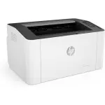 Imprimante Laser Monochrome HP Laser 107w - Wi-Fi, Compacte et Rapide | LEBOSS TECH