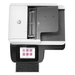 Scanner Professionnel A3 HP ScanJet Pro Flow N9120 fn2 - Ultra-Rapide