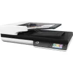 Scanner Réseau Wi-Fi HP ScanJet Pro 4600 fnw - Neuf avec Garantie | LEBOSS TECH