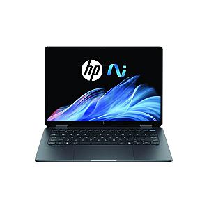 Portable HP OMNIBOOK 14-FM0023 x360 Intel Core Ultra 7-14ème Gen-16 Go DDR5 RAM-1To SSD-ECRAN 14 Pouces-FreeDos + Licence Windows 11 Pro miniature 2