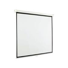 ECRAN VIDEO PROJECTEUR ELECTRIQUE 300/300