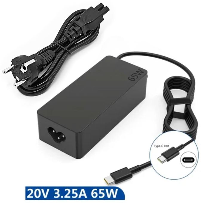 CHARGEUR HP TYPE C 65 W