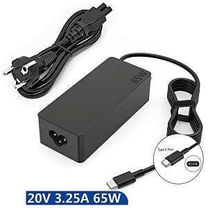 CHARGEUR HP TYPE C 65 W miniature 3