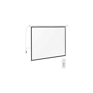 ECRAN VIDEO PROJECTEUR ELECTRIQUE 240/240