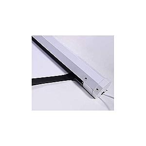 ECRAN VIDEO PROJECTEUR ELECTRIQUE 240/240 miniature 2