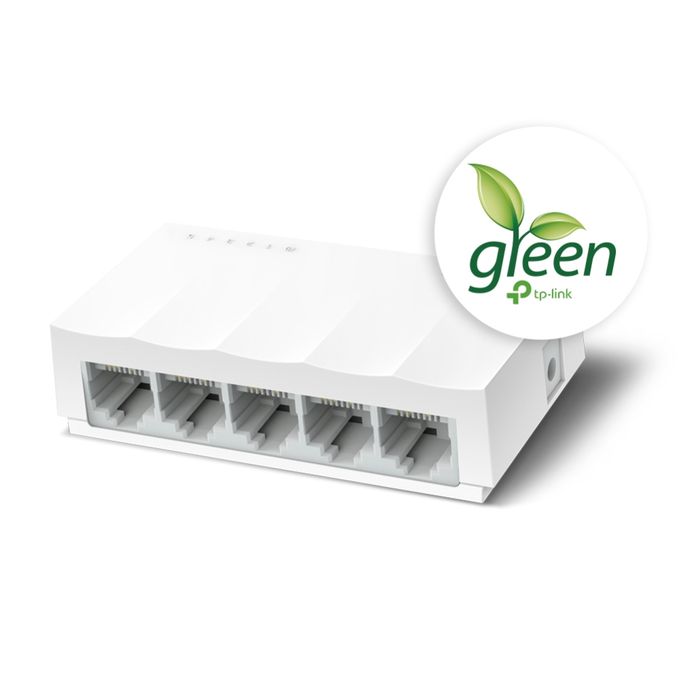 SWITCH TP LINK 5 PORTS LS1005