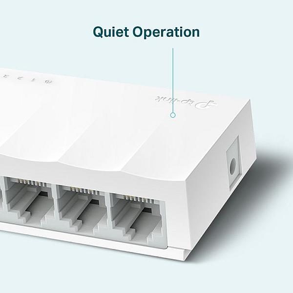 SWITCH TP LINK 5 PORTS LS1005