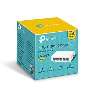 SWITCH TP LINK 5 PORTS LS1005 miniature 6