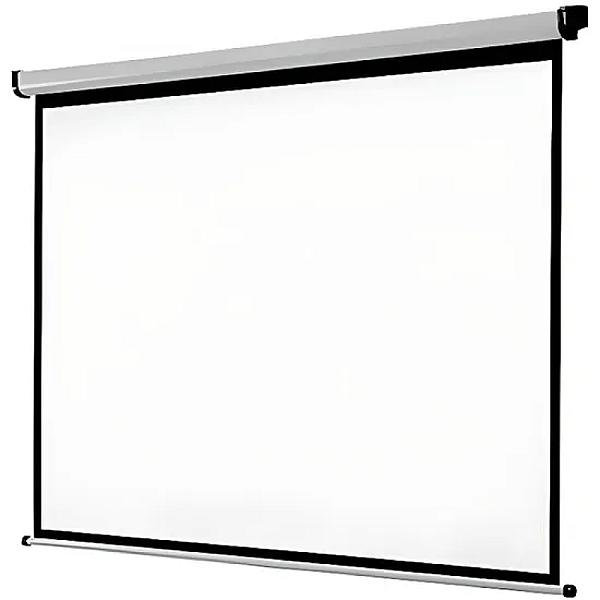 ECRAN VIDEO PROJECTEUR ELECTRIQUE 180/180