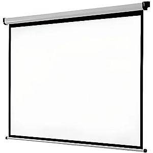 ECRAN VIDEO PROJECTEUR ELECTRIQUE 180/180