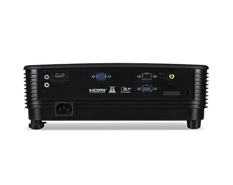 Vidéoprojecteur Acer X1123HP DLP 3D - 4000 Lumens - Idéal Bureaux et Écoles - Neuf