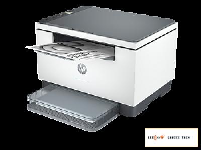 Imprimante Multifonction HP LaserJet MFP M236dw | Recto-Verso, Wi-Fi, Rapide miniature 3