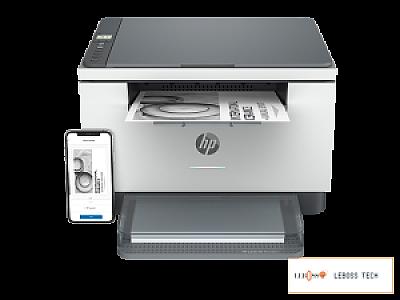 Imprimante Multifonction HP LaserJet MFP M236dw | Recto-Verso, Wi-Fi, Rapide miniature 4