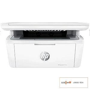 Imprimante Multifonction HP LaserJet MFP 141a miniature 3