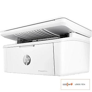 Imprimante Multifonction HP LaserJet MFP 141a miniature 4