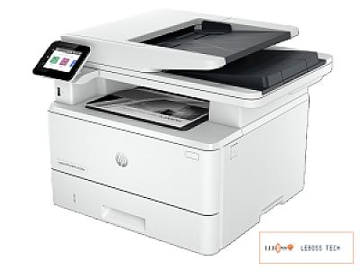 Imprimante Multifonction HP LaserJet Pro MFP 4103fdn miniature 1