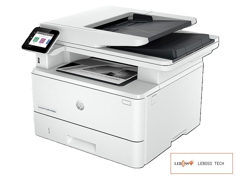 Imprimante Multifonction HP LaserJet Pro MFP 4103fdn chez LEBOSS TECH Abidjan