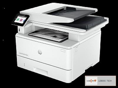 Imprimante Multifonction HP LaserJet Pro MFP 4103fdn miniature 2