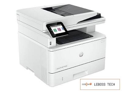 Imprimante Multifonction HP LaserJet Pro MFP 4103fdw (Remplace M428fdw) miniature 1