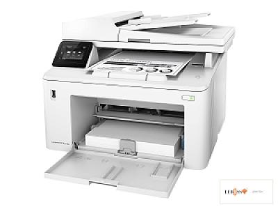 Imprimante Laser Multifonction HP LaserJet Pro MFP M227fdw | Recto-Verso, Wi-Fi miniature 2