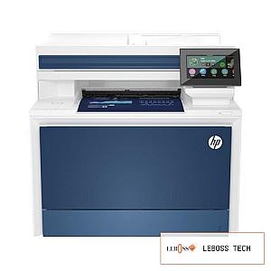 Imprimante Multifonction HP Color LaserJet Pro MFP 4303dw - Laser Couleur, Wi-Fi, Recto-Verso (Successeur de la M479dw)