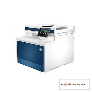 Imprimante Multifonction HP Color LaserJet Pro 4303fdn | Wifi, Réseau, Recto-Verso