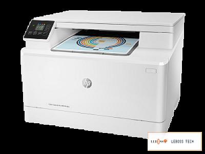 Imprimante Multifonction Laser Couleur HP LaserJet Pro MFP M182n miniature 1