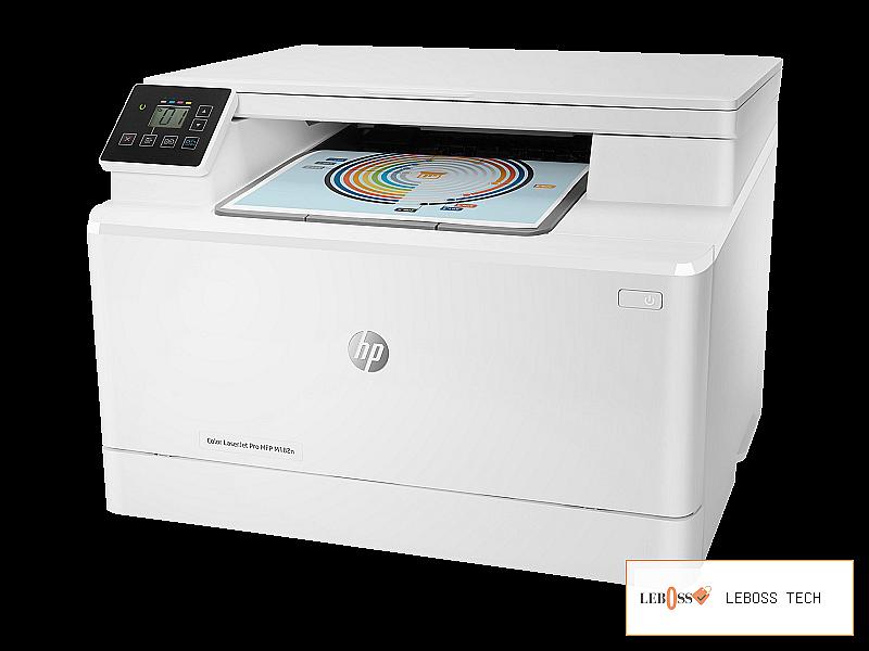 Imprimante Multifonction Laser Couleur HP LaserJet Pro MFP M182n chez LEBOSS TECH Abidjan
