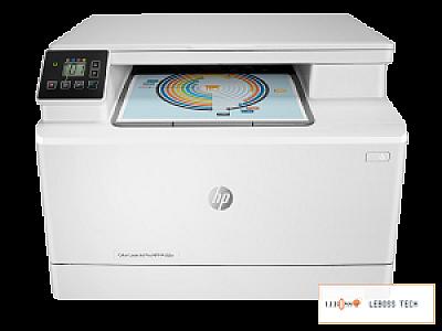Imprimante Multifonction Laser Couleur HP LaserJet Pro MFP M182n miniature 4