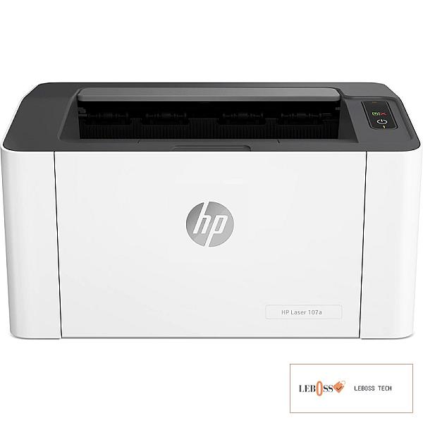 Imprimante Laser Monochrome HP Laser 107a chez LEBOSS TECH Abidjan