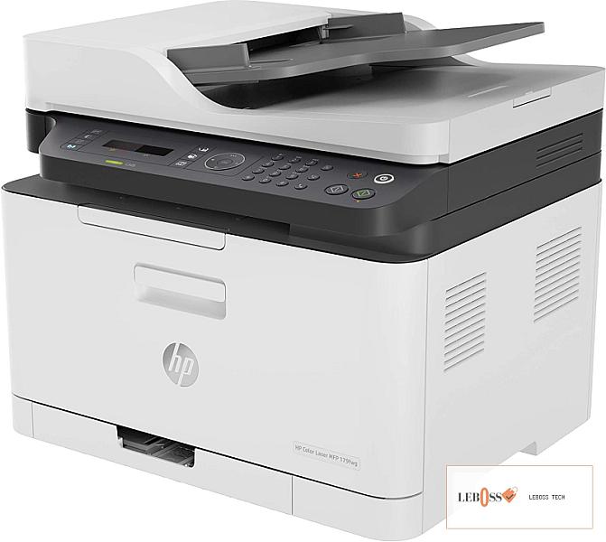 Imprimante Laser Couleur Multifonction HP Color LaserJet Pro MFP 179fnw chez LEBOSS TECH Abidjan
