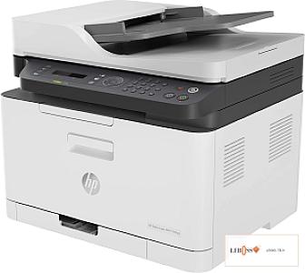 Imprimante Laser Couleur Multifonction HP Color LaserJet Pro MFP 179fnw - Neuve
