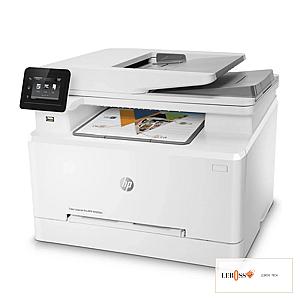 Imprimante Multifonction HP LaserJet Pro 4103dw | Monochrome, Recto-Verso, WiFi (Successeur de la M428dw) miniature 1