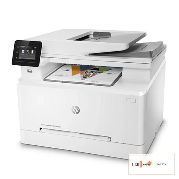 Imprimante Multifonction HP LaserJet Pro 4103dw | Monochrome, Recto-Verso, WiFi (Successeur de la M428dw) chez LEBOSS TECH Abidjan