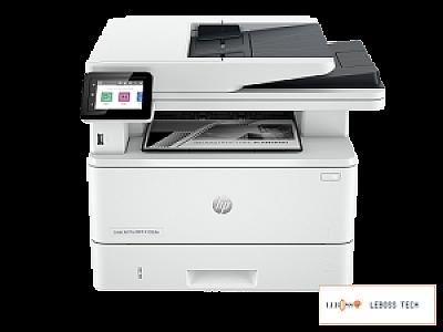 Imprimante Multifonction HP LaserJet Pro 4103dw | Monochrome, Recto-Verso, WiFi (Successeur de la M428dw) miniature 2