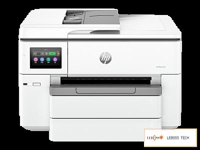 Imprimante Multifonction HP OfficeJet Pro 9730 A3/A4 | Wifi, Recto-Verso, Tactile - Neuf