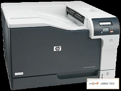 Imprimante Laser Couleur A3 HP Color LaserJet Professional CP5225dn miniature 1