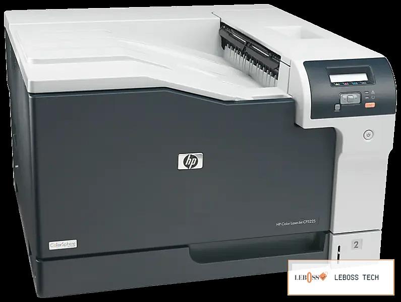 Imprimante Laser Couleur A3 HP Color LaserJet Professional CP5225dn chez LEBOSS TECH Abidjan