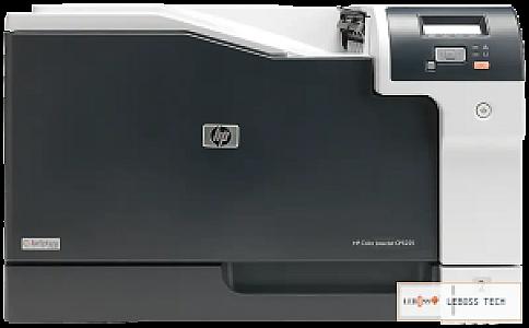 Imprimante Laser Couleur A3 HP Color LaserJet Professional CP5225dn miniature 3