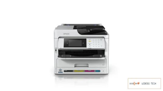 Imprimante Jet d'Encre Epson WorkForce Pro WF-C5890DWF miniature 1