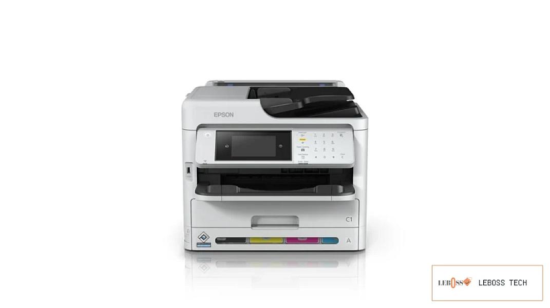 Imprimante Jet d'Encre Epson WorkForce Pro WF-C5890DWF chez LEBOSS TECH Abidjan